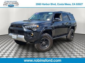 2021 Toyota 4Runner