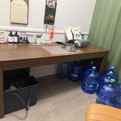 Extra Long Desk