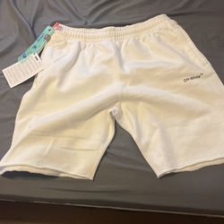 Off White Shorts 