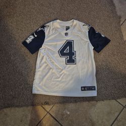 Cowboys Jersey 