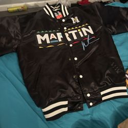 Martin Jacket