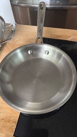 Kirkland frying pans