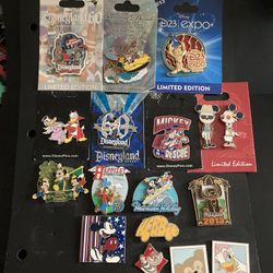 Disney Pins