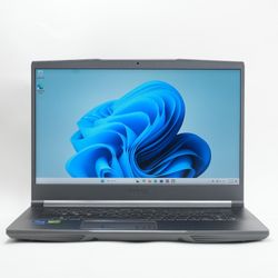 MSI Thin 15 B12VE 15.6" i7-12650H 2.3GHz 16GB RAM 512GB GeForce RTX 4050