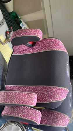 Grace booster seats