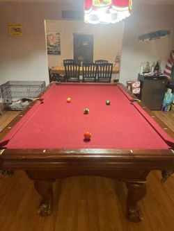 Pool Table