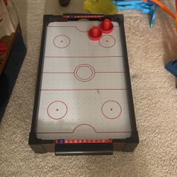 Kids Air  Hockey 