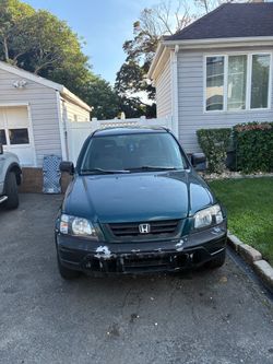 1997 Honda Cr-v