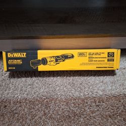 Dewalt 20v 3/8" Ratchet TOOL ONLY 