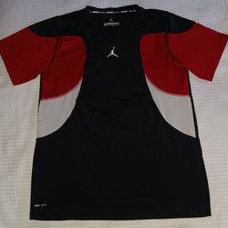 Jordan Training Dri-fit Fitted Shirt Men's Size Large $5