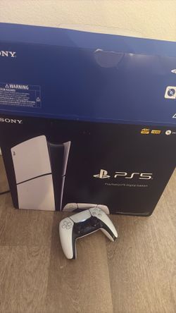 Ps5 digital