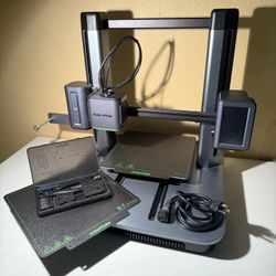 AnkerMake M5 3D Printer – FAST AI Printing + Extra Plate & Tools