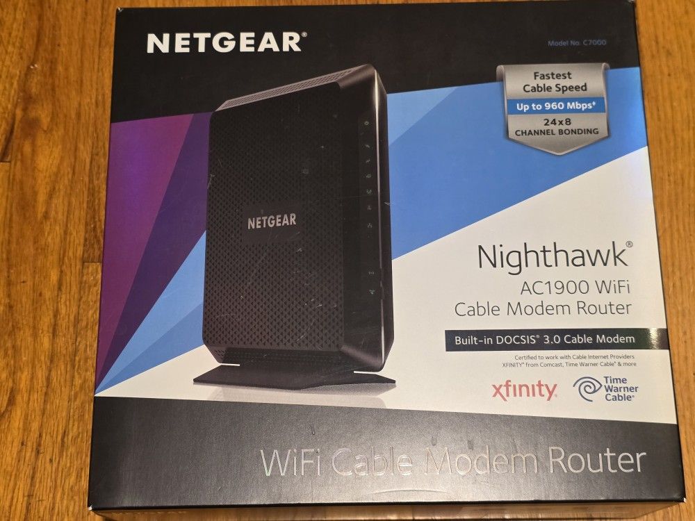 NETGEAR Nighthawk AC 1900