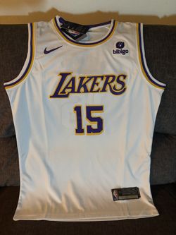 LA Lakers Austin Reaves Jersey