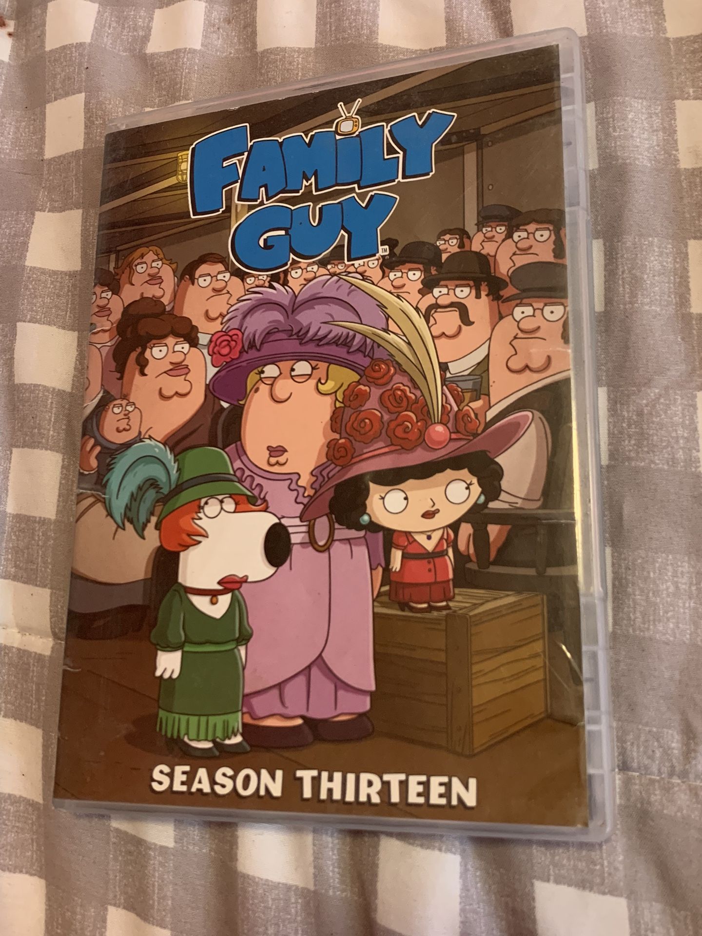 Family Guy Season 13 