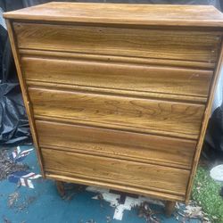 Dresser.    