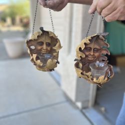 Hanging Candle Holder