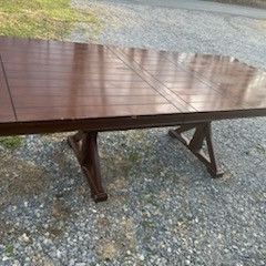 Farmhouse Wood Table