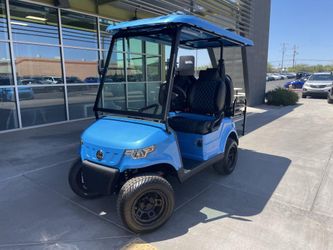 2024 Epic E60 Ev Golf Cart