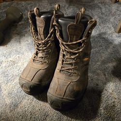 Keen Steel Toe Boots