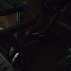 Cyclace exercise bike