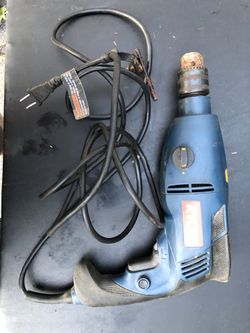 Ryobi Heavy Duty Drill