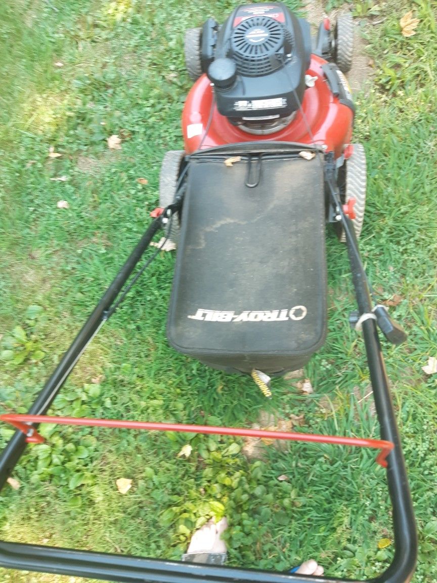 Troybilt 21in Mower 