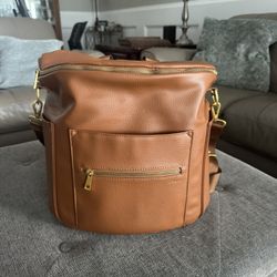 Fawn Diaper Bag