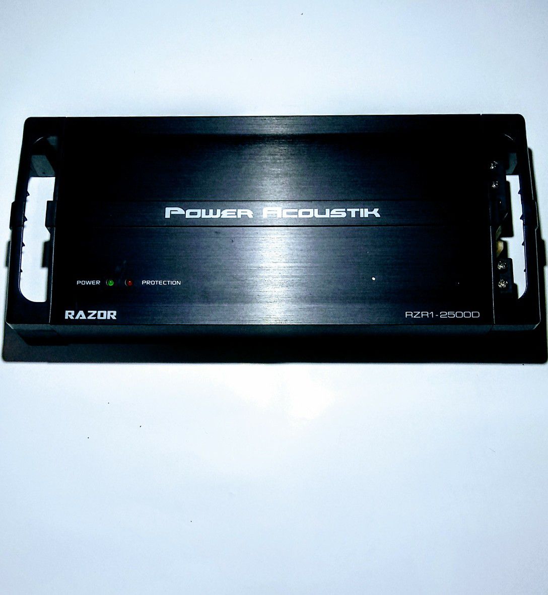 Power Acoustik Car Amplifier / Amp