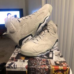 Georgetown Jordan six size 12