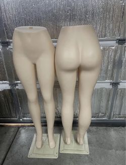 Half Mannequins