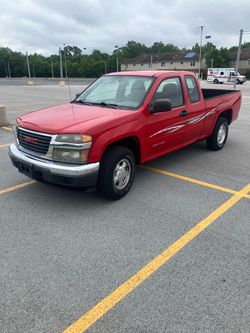 $$$$ 2004 GMC Grand Canyon (5 cylinder )$$$$$