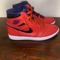 Air Jordan 1 Retro High OG David letterman