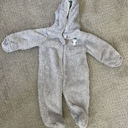 Carters Snuggly Onesie