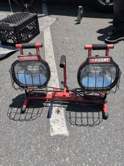 Husky  worklights