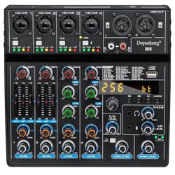 *New Item* Musical Mini Mixer