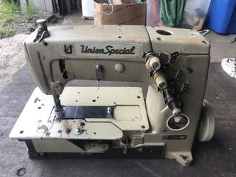 Union special industrial sewing machine U57700 BZ