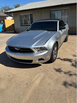 2011 Ford Mustang