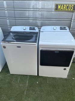 Maytag washer & Gas dryer Delivery available