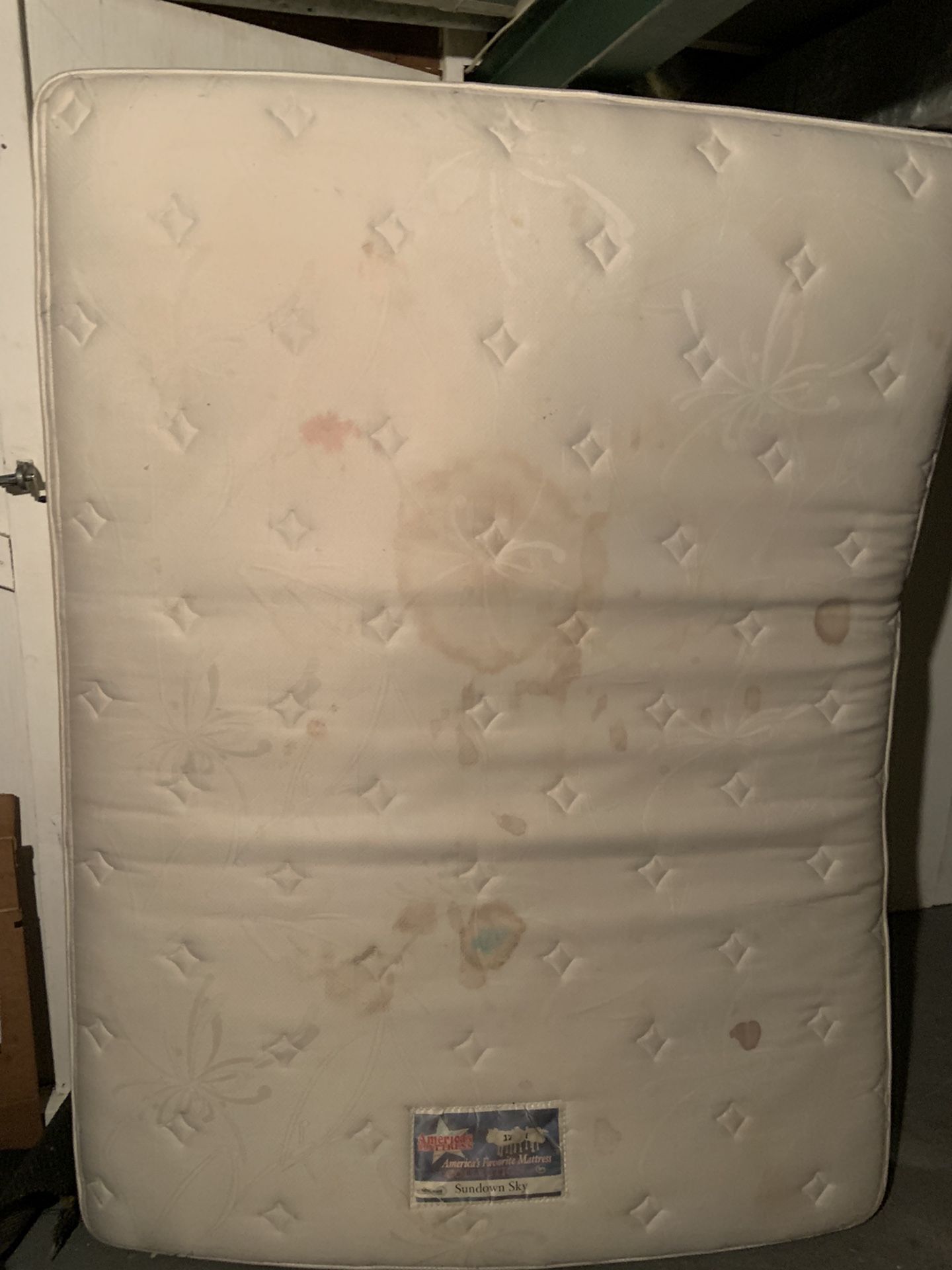 Queen Mattress