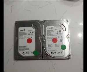 Seagate Barracuda St500dm002 500 Gb 3.5 Internal Hard Drive - Sata - 7200 RPM - 16 Mb Buffer - Chi