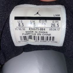 Jordan 13 Bred Size 8.5