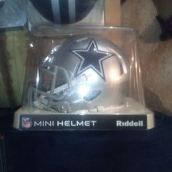 Old Cowboy Mini Helmet