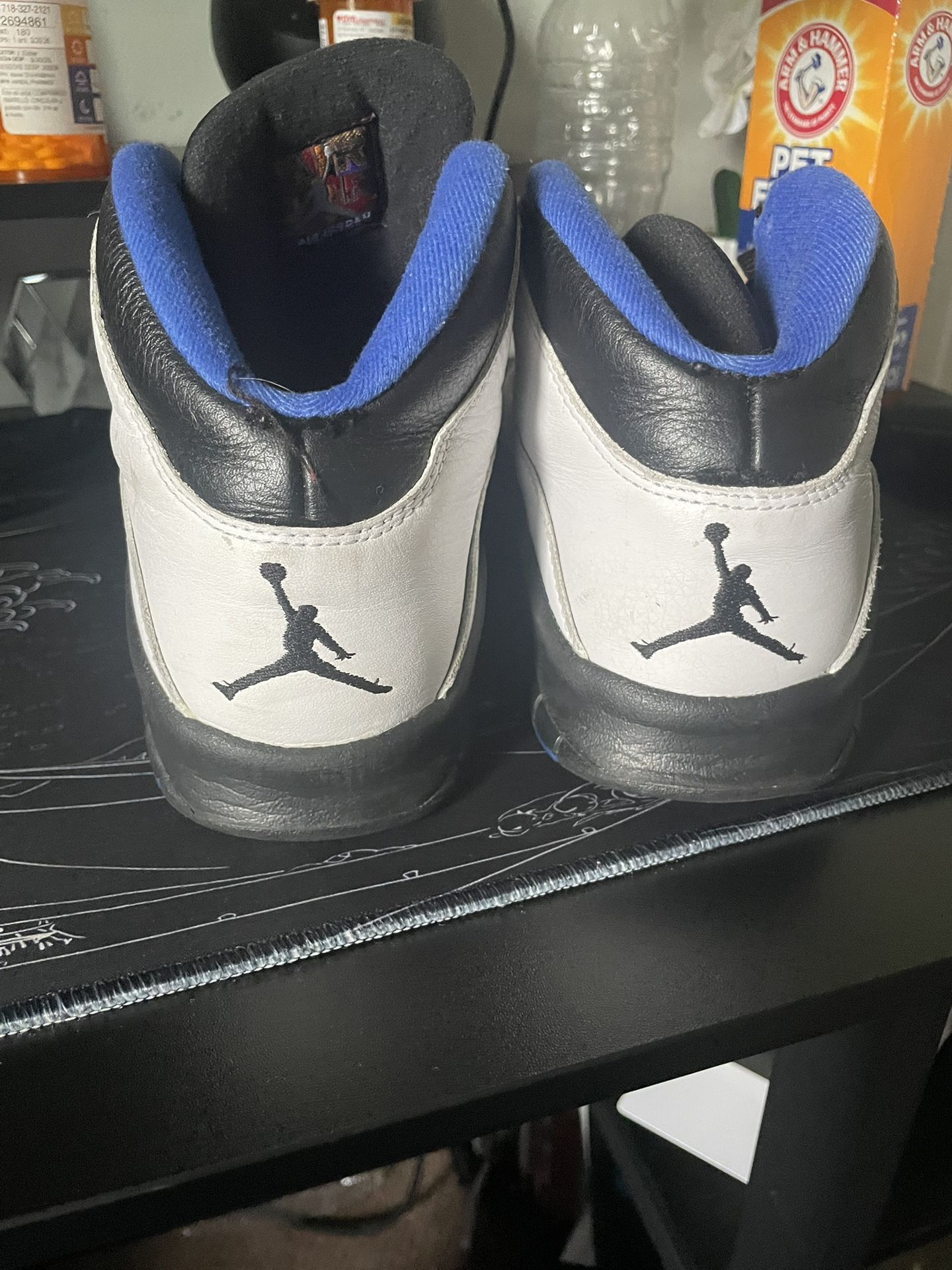 Jordan 9 Retro Orlandos Size 10
