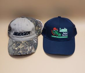 Lot Of 2 Hats 