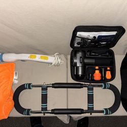 Massage, Rehabilitation And Therapy Equipment.