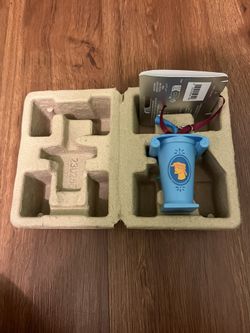 2023 Disney Parks Hercules Sipper Cup Pain & Panic Sketchbook Ornament