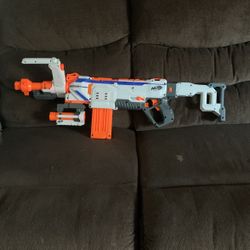 Nerf Modulus regulator 