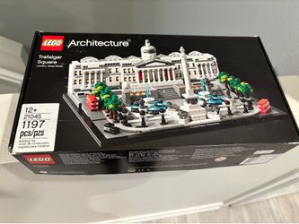 LEGO Architecture Trafalgar Square