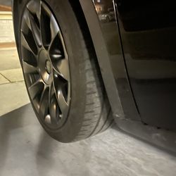 Tesla Model Y wheels 20” Induction (4)